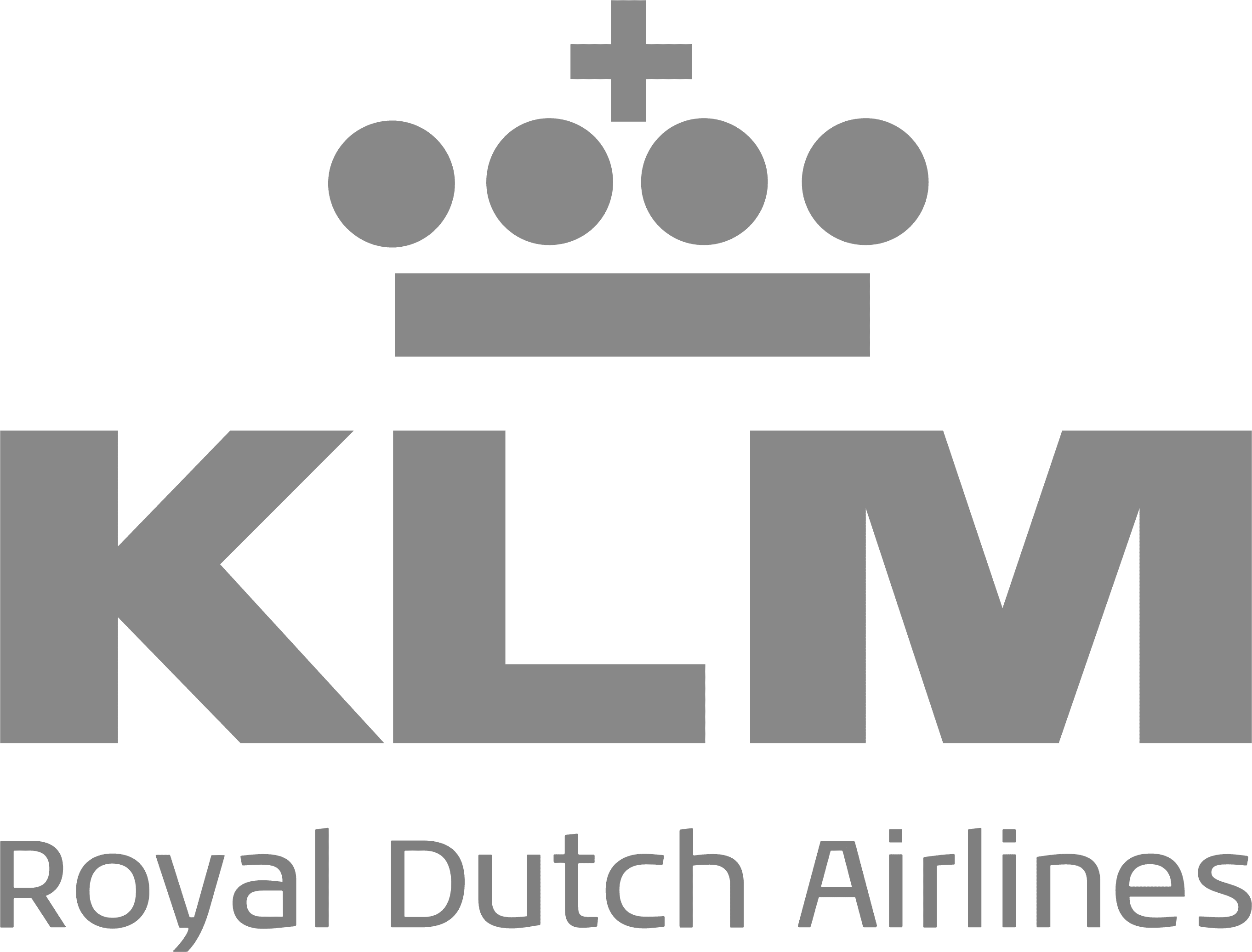 לוגו KLM